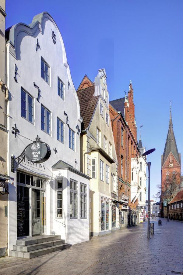 Ferienhaus Grosse 73, Flensburg Exterior photo